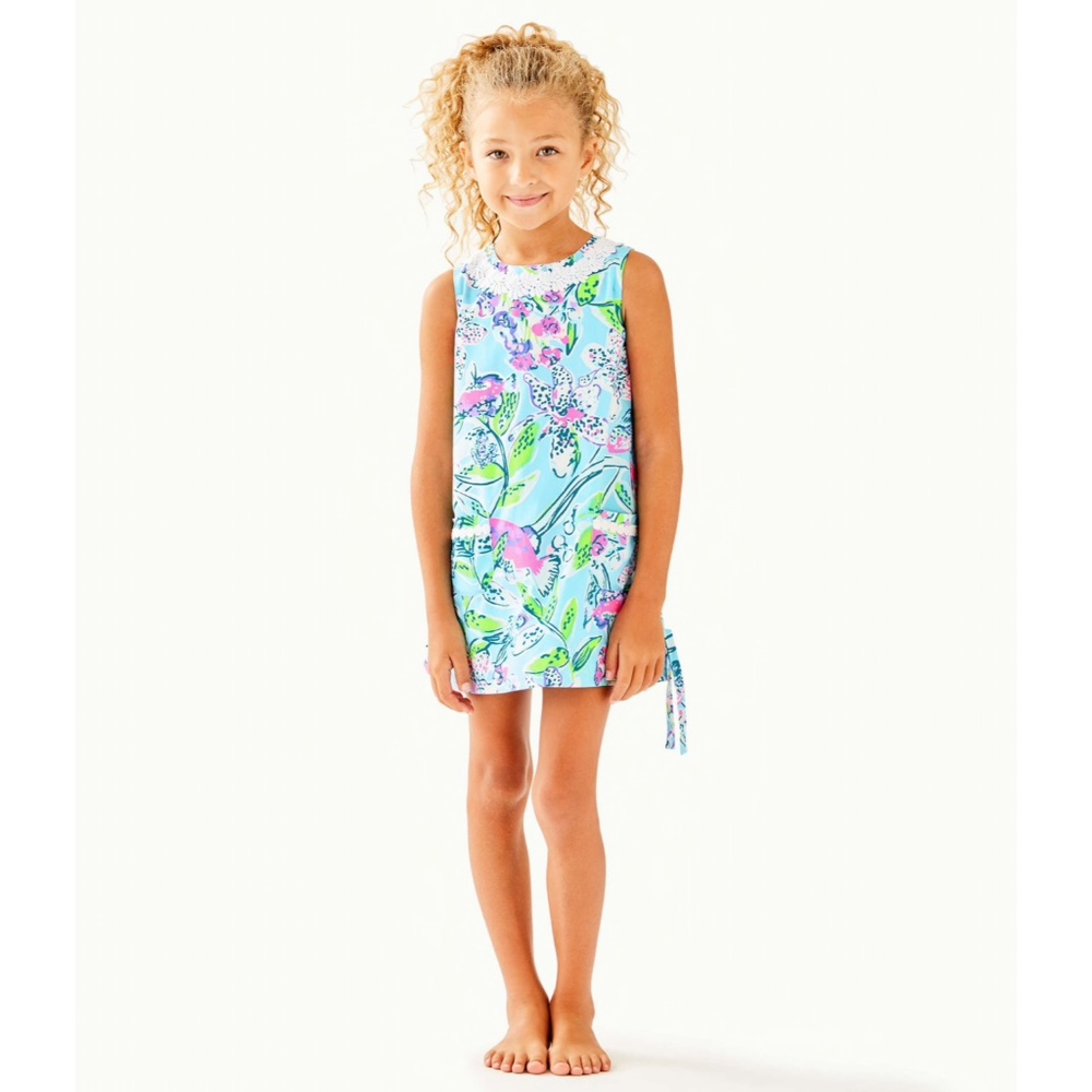 NWT Lilly Pulitzer LITTLE Shift Sway this Way
